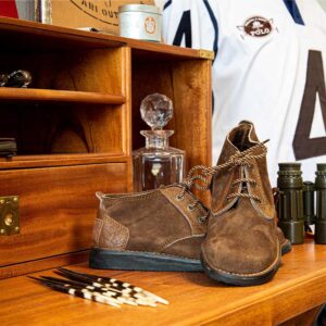 courteney vellie suede